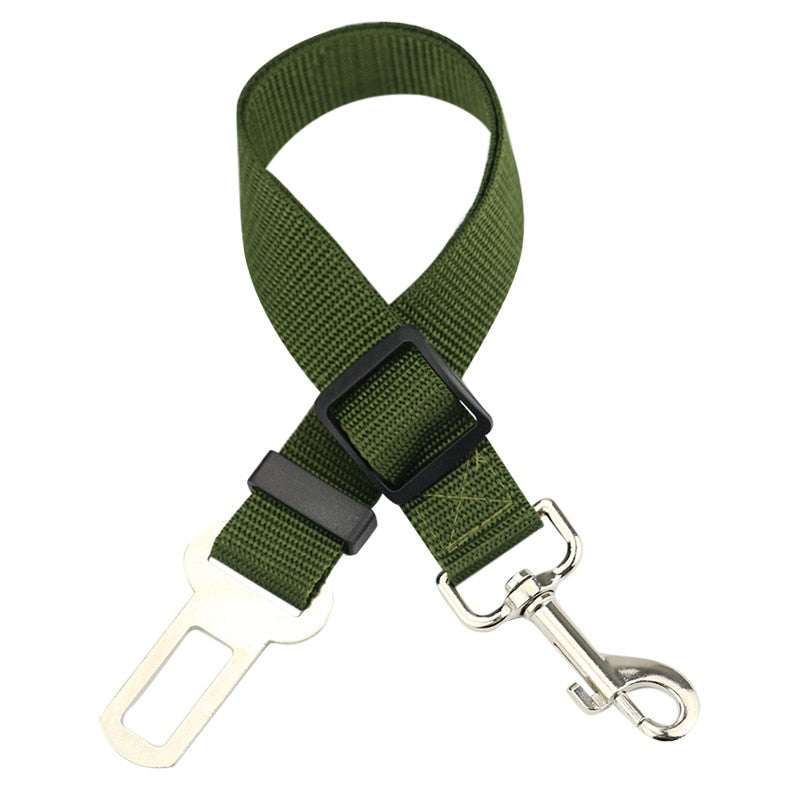 Heavy Duty Nylon Seat Belt Leash