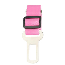 Load image into Gallery viewer, Heavy Duty Nylon Seat Belt Leash
