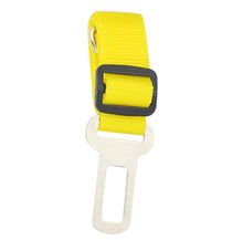 Load image into Gallery viewer, Heavy Duty Nylon Seat Belt Leash
