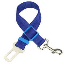 Load image into Gallery viewer, Heavy Duty Nylon Seat Belt Leash
