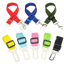 Load image into Gallery viewer, Heavy Duty Nylon Seat Belt Leash
