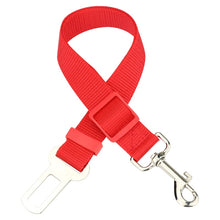 Load image into Gallery viewer, Heavy Duty Nylon Seat Belt Leash
