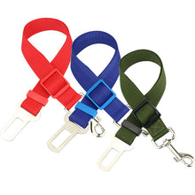 Load image into Gallery viewer, Heavy Duty Nylon Seat Belt Leash
