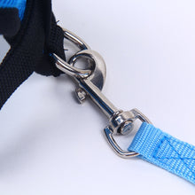 Load image into Gallery viewer, Breathable Mesh Harness and Leash for Small Breeds
