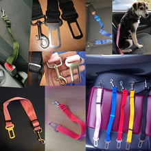 Load image into Gallery viewer, Heavy Duty Nylon Seat Belt Leash
