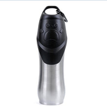 Load image into Gallery viewer, Stainless Steel Water Bottle 750mL (25oz)
