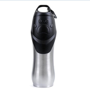 Stainless Steel Water Bottle 750mL (25oz)